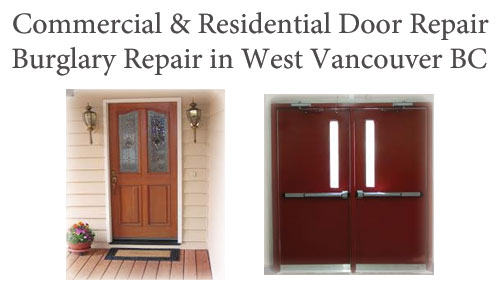 Commercial & Residential Door Repair