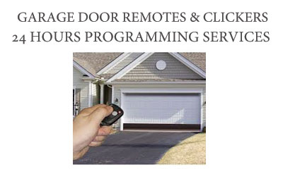 Remotes & Car Clickers For Garage Door