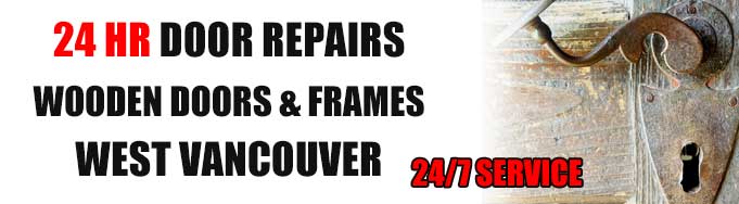 Wood Door Repairs West Vancouver